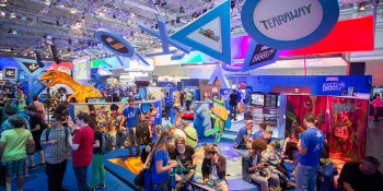 340K attend Gamescom consumer show in Germany to play Xbox One and PlayStation 4