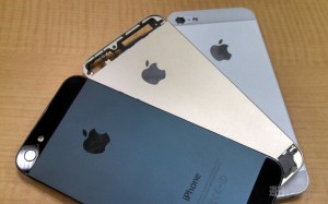 Gold iPhone 5S leak