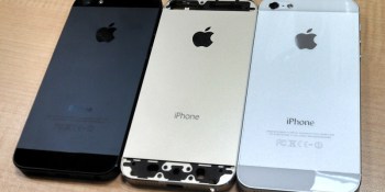 Apple reportedly debuting 64-bit A7 chips for upcoming iPhone 5S