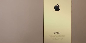 A gold iPhone could be huge for China
