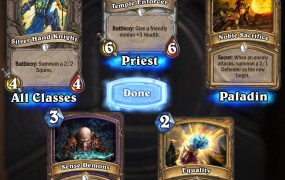 Hearthstone: Heroes of Warcraft