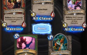 Hearthstone: Heroes of Warcraft