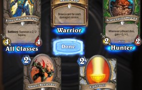Hearthstone: Heroes of Warcraft