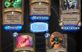 Hearthstone: Heroes of Warcraft