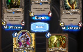 Hearthstone: Heroes of Warcraft