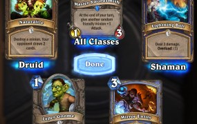Hearthstone: Heroes of Warcraft