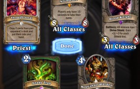 Hearthstone: Heroes of Warcraft