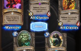 Hearthstone: Heroes of Warcraft