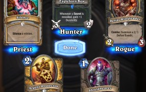 Hearthstone: Heroes of Warcraft