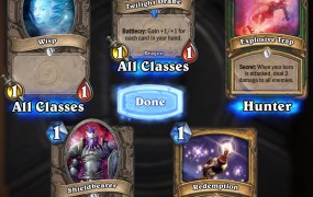 Hearthstone: Heroes of Warcraft