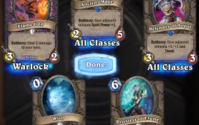 Hearthstone: Heroes of Warcraft