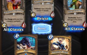 Hearthstone: Heroes of Warcraft