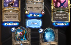 Hearthstone: Heroes of Warcraft