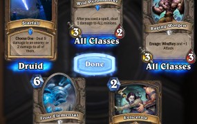 Hearthstone: Heroes of Warcraft