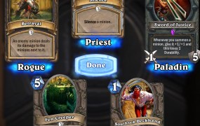 Hearthstone: Heroes of Warcraft