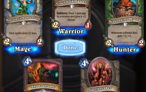 Hearthstone: Heroes of Warcraft