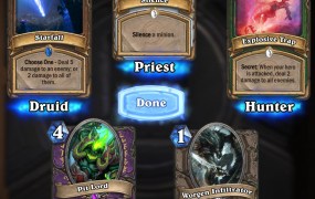 Hearthstone: Heroes of Warcraft