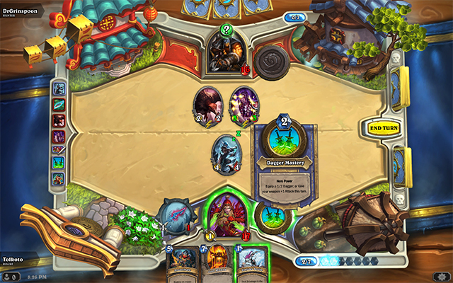 Hearthstone