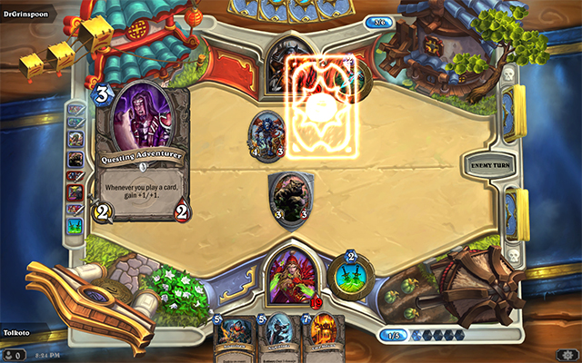 Hearthstone