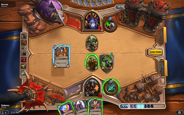 Hearthstone