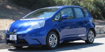 The 5 most energy-efficient cars of 2013