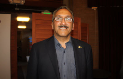 Hossein Yassaie, CEO of Imagination Technologies