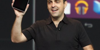 Android VP Hugo Barra leaving for hot Chinese smartphone company Xiaomi (updated)