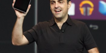 Android VP Hugo Barra leaving for hot Chinese smartphone company Xiaomi (updated)