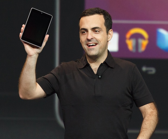 Hugo Barra