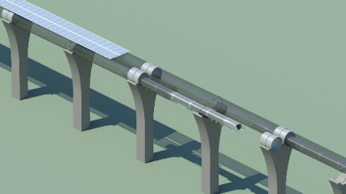 hyperloop tube