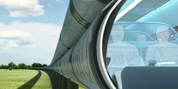 This week in tech stock, Hyperloop edition: The bigger they are, the harder they fall