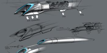 Russia considers $12 billion Hyperloop project to link Moscow and St. Petersburg