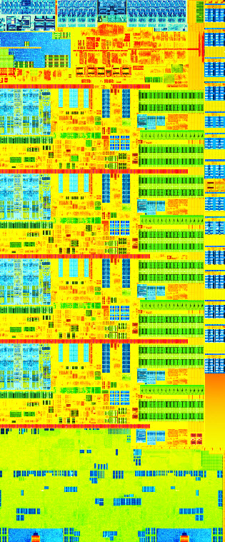 Intel Haswell processor