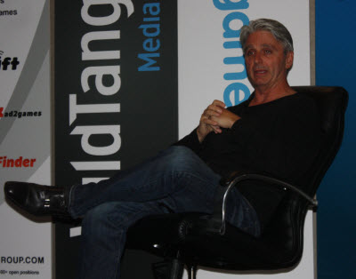 John Riccitiello