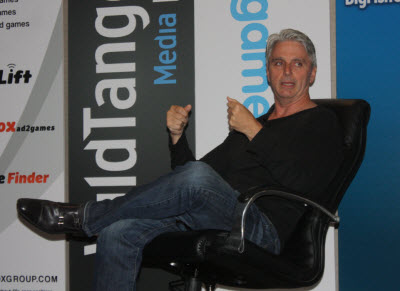 John Riccitiello