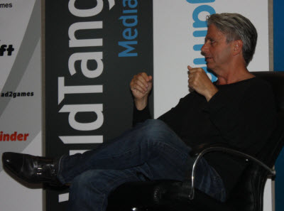 John Riccitiello