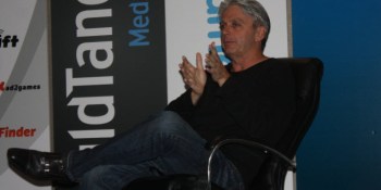 Former EA CEO Riccitiello on the big chance to create lasting value in gaming (full transcript)