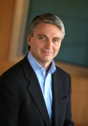 John Riccitiello, active game investor and former CEO of Electronic Arts