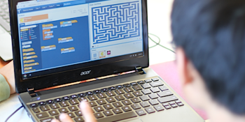 Turn your children into little hackers at home with this program