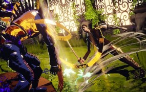Killer is Dead