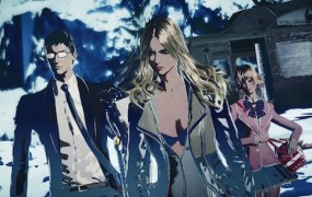 Killer is Dead