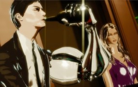 Killer is Dead