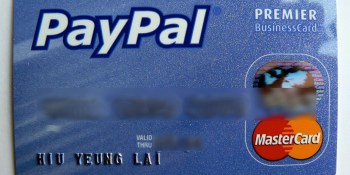 PayPal lets merchants hand-tailor credit options for their customers