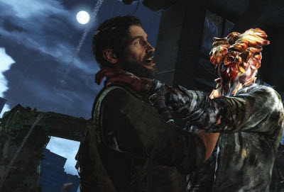 Last of Us Clicker