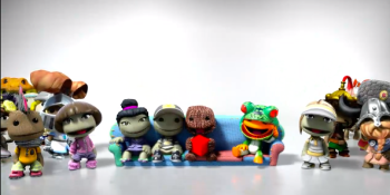 LittleBigPlanet Hub coming 'later this year'