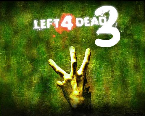 Left 4 Dead 3 fan image