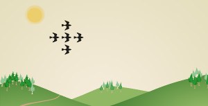 Lumosity's "lost in migration" game 