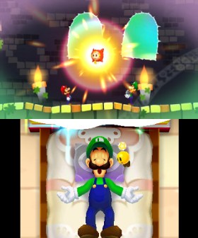 Mario & Luigi: Dream Team 6