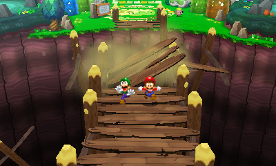 Mario & Luigi: Dream Team 7