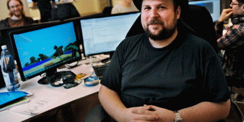 Minecraft's Markus 'Notch' Persson: 'I am not the right person to make' 0x10c